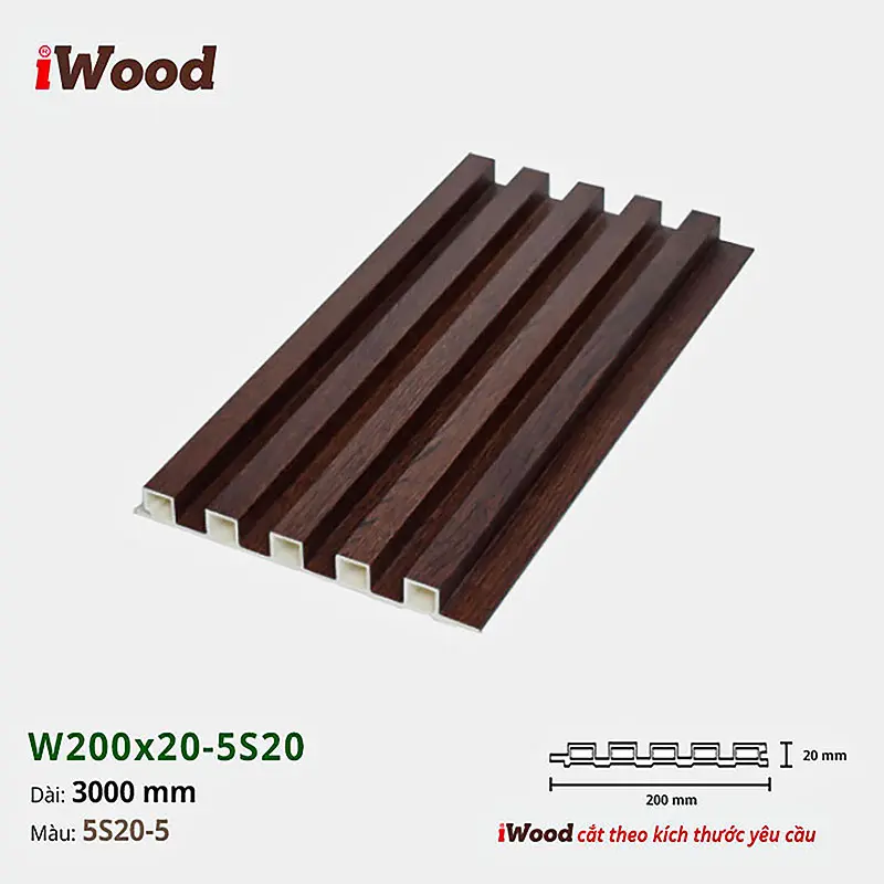 iWood 5S20-5