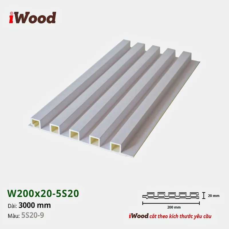 iWood 5S20-9