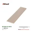 iWood W100x10-W10-1