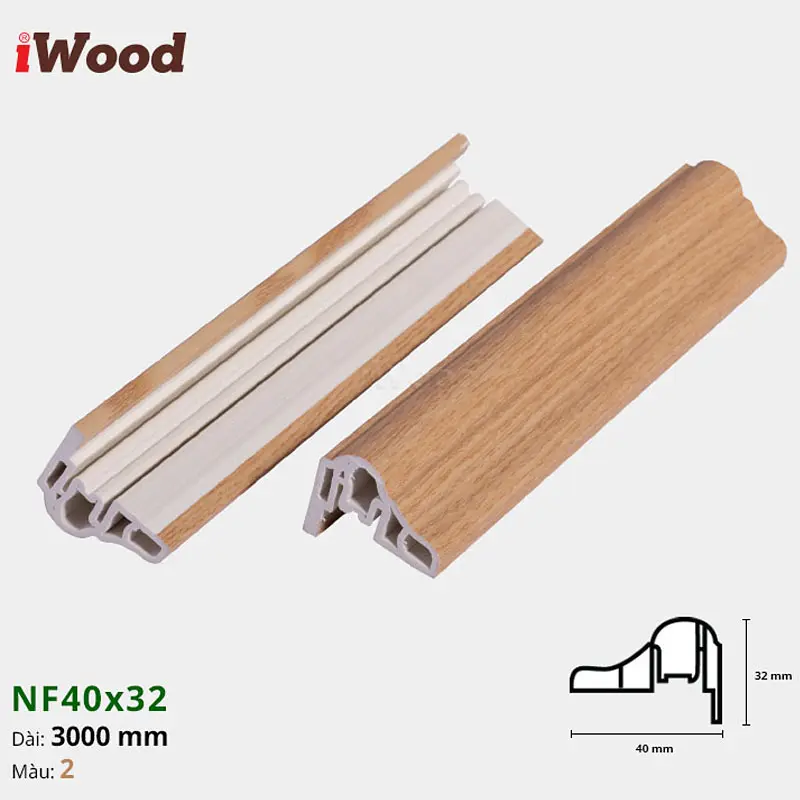 iWood NF40x32-2