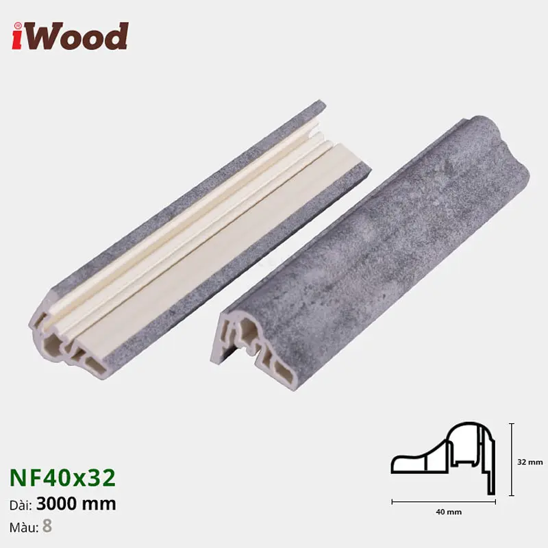iWood NF40x32-8