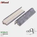 iWood NF40x32-8