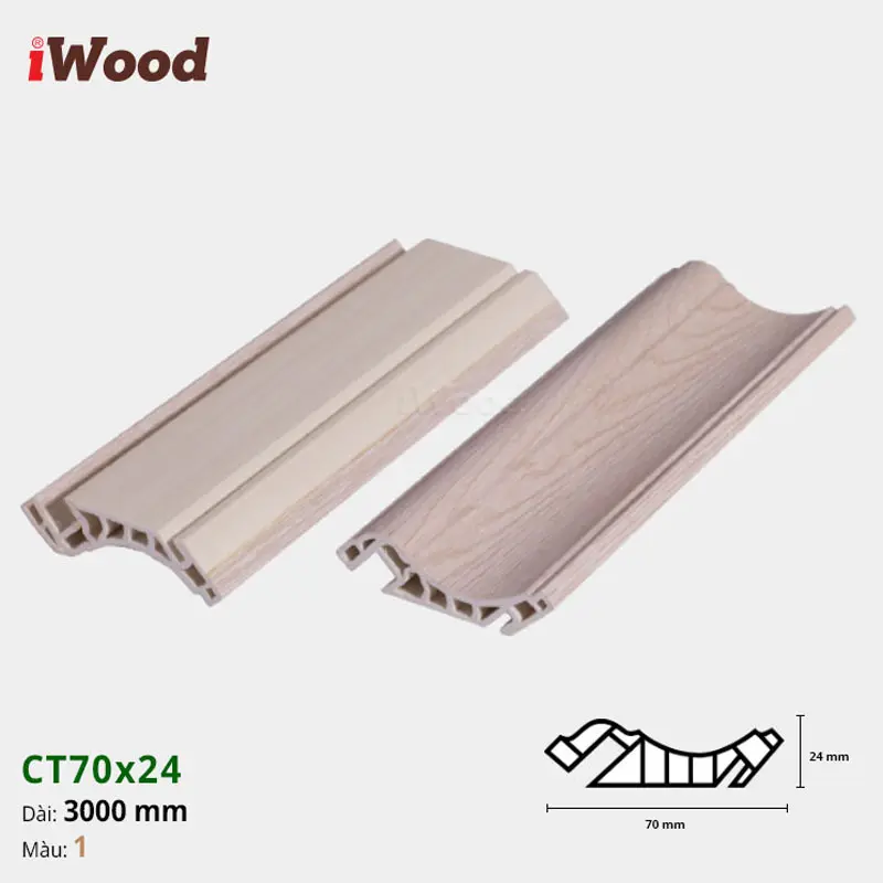 iWood CT70x24-1