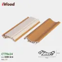 iWood CT70x24-33