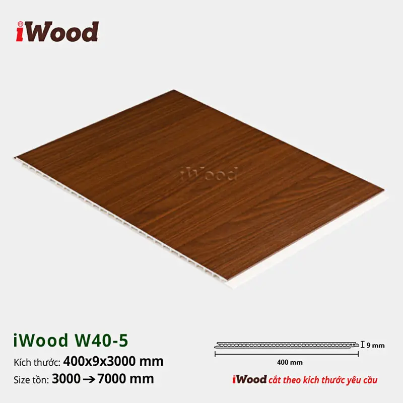 iWood W400x9-W40-5