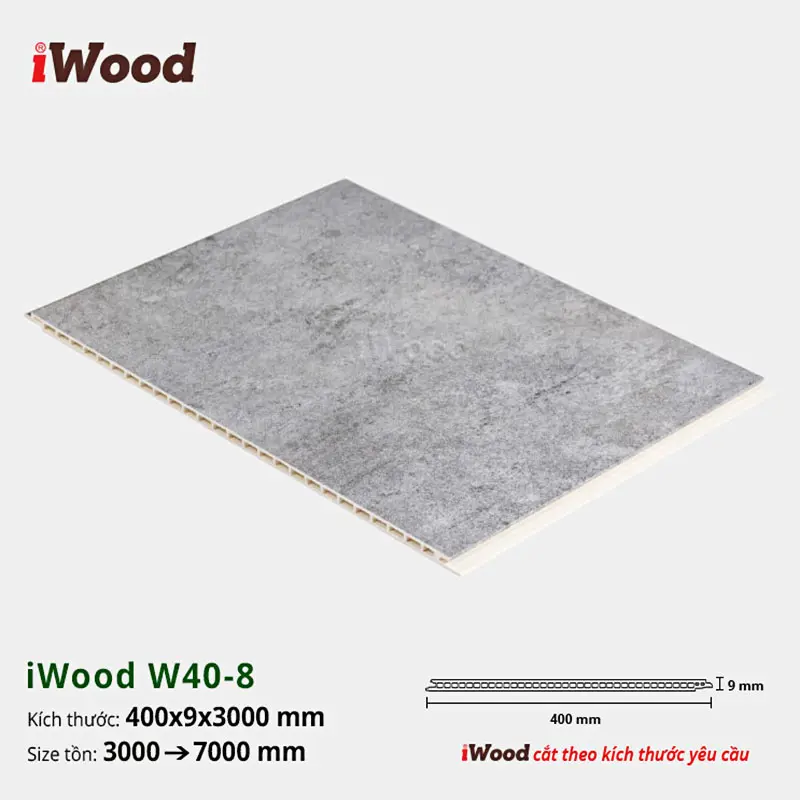 iWood W400x9-W40-8