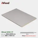 iWood W400x9-W40-17
