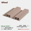 iWood 2S43-1
