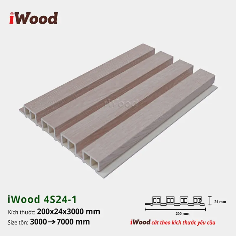 iWood 4S24-1