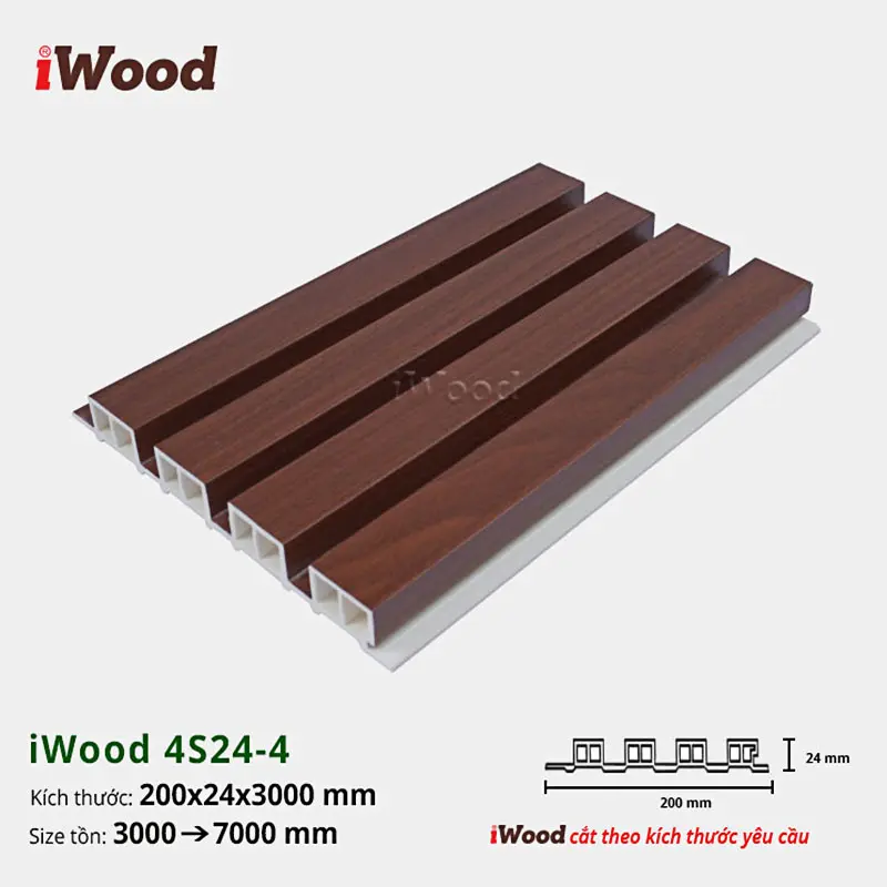 iWood 4S24-4