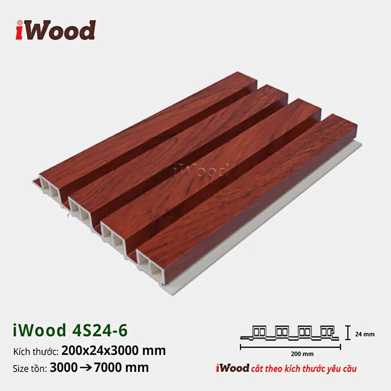 iWood 4S24-6