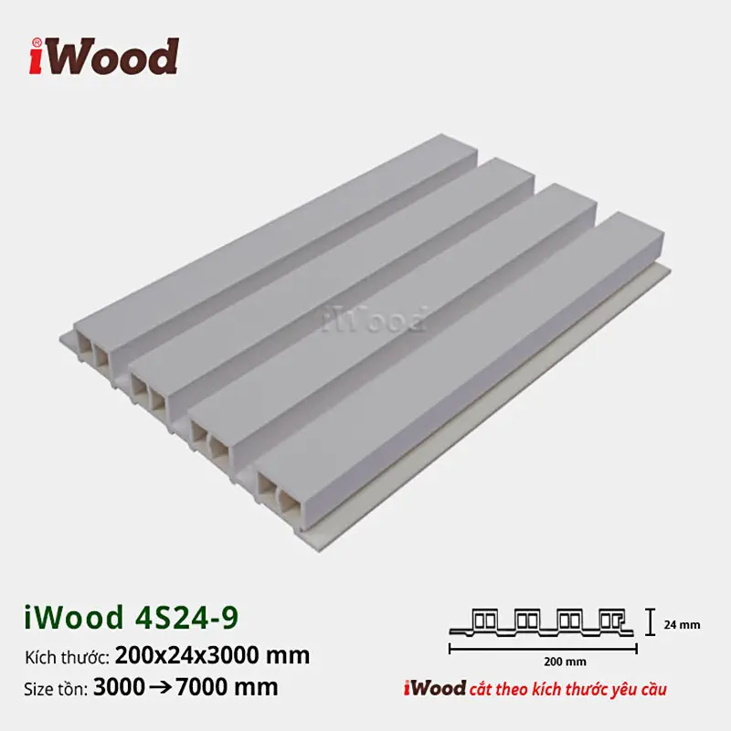 iWood 4S24-9