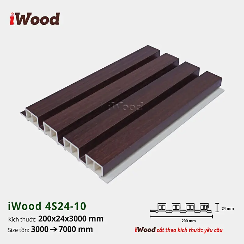 iWood 4S24-10