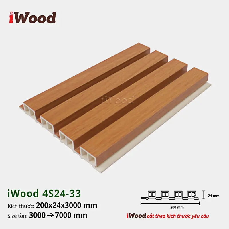 iWood 4S24-33