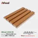 iWood 4S24-33