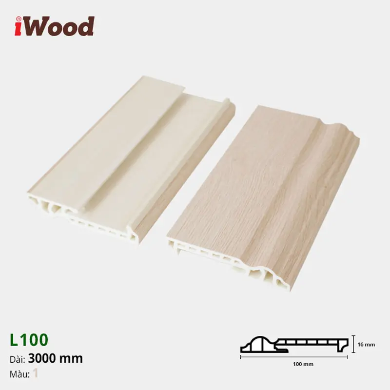 iWood L100-1
