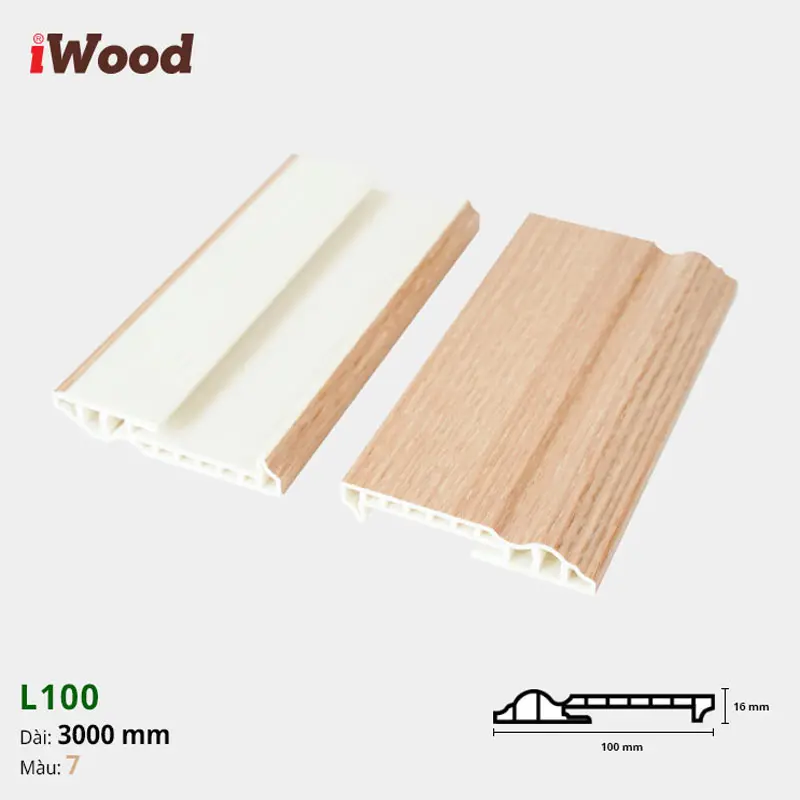 iWood L100-7