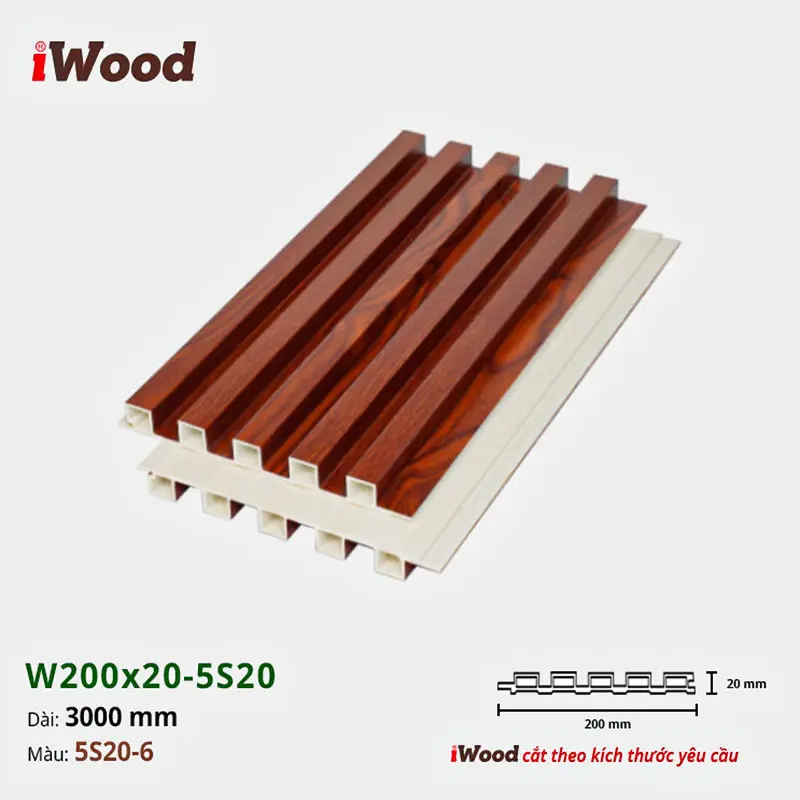 iWood 5S20-6