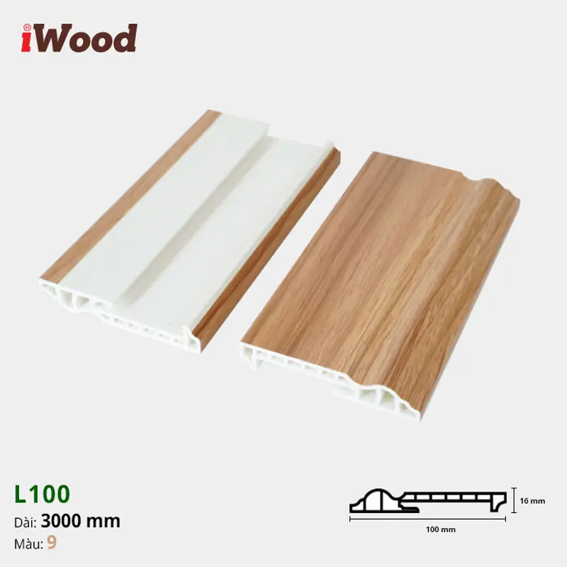 iWood L100-9