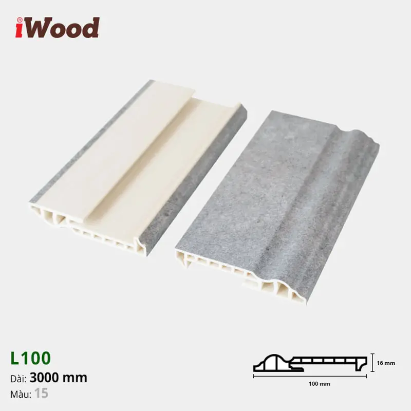 iWood L100-15