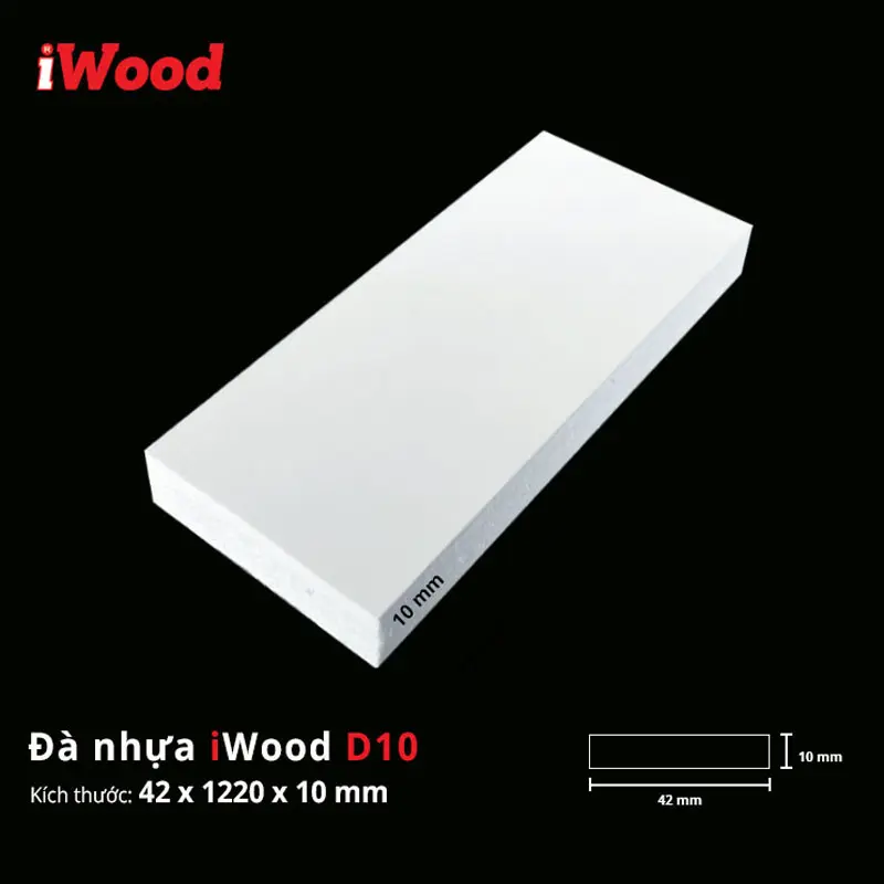 iWood D10