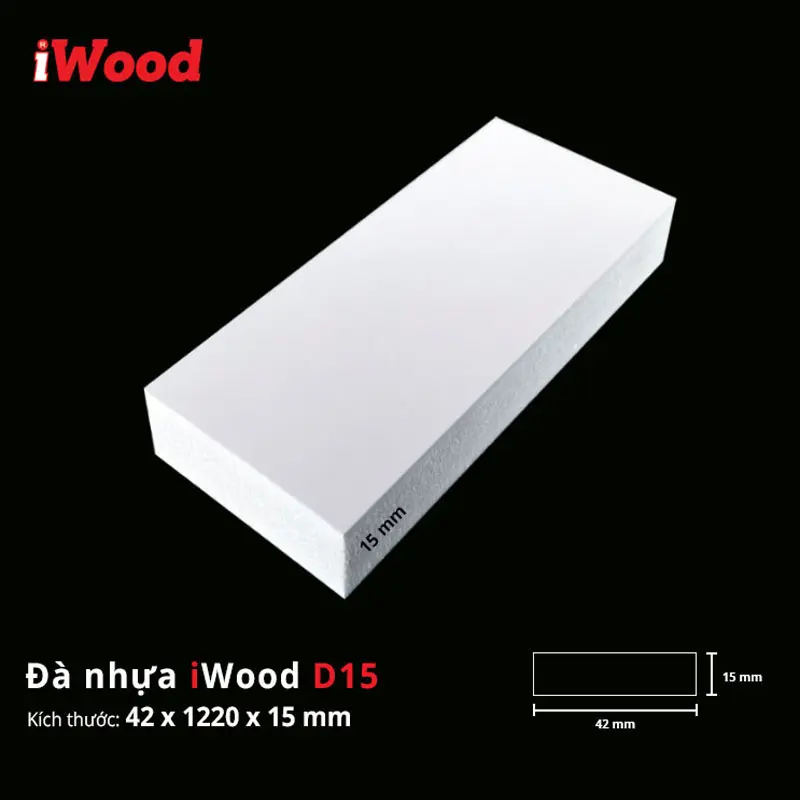 iWood D15