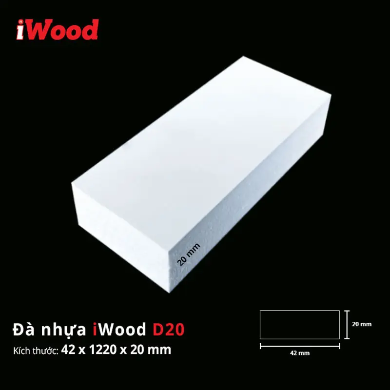 iWood D20