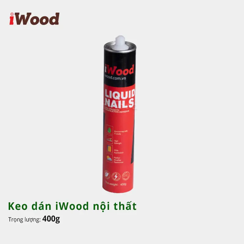 Keo dán iWood