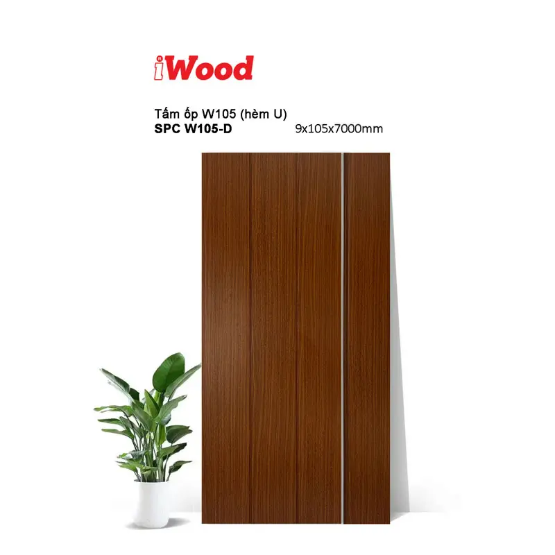 iWood SPC W105 D