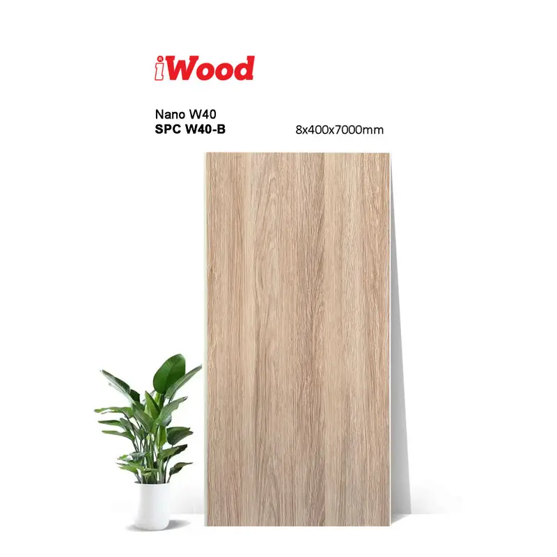 iWood SPC W400 B