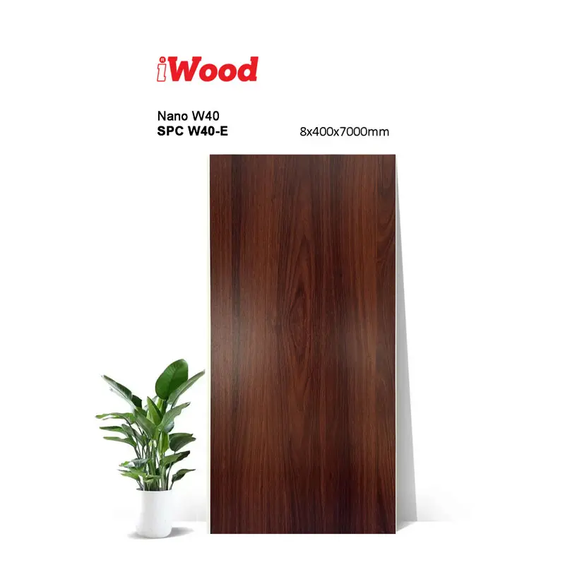 iWood SPC W400 E