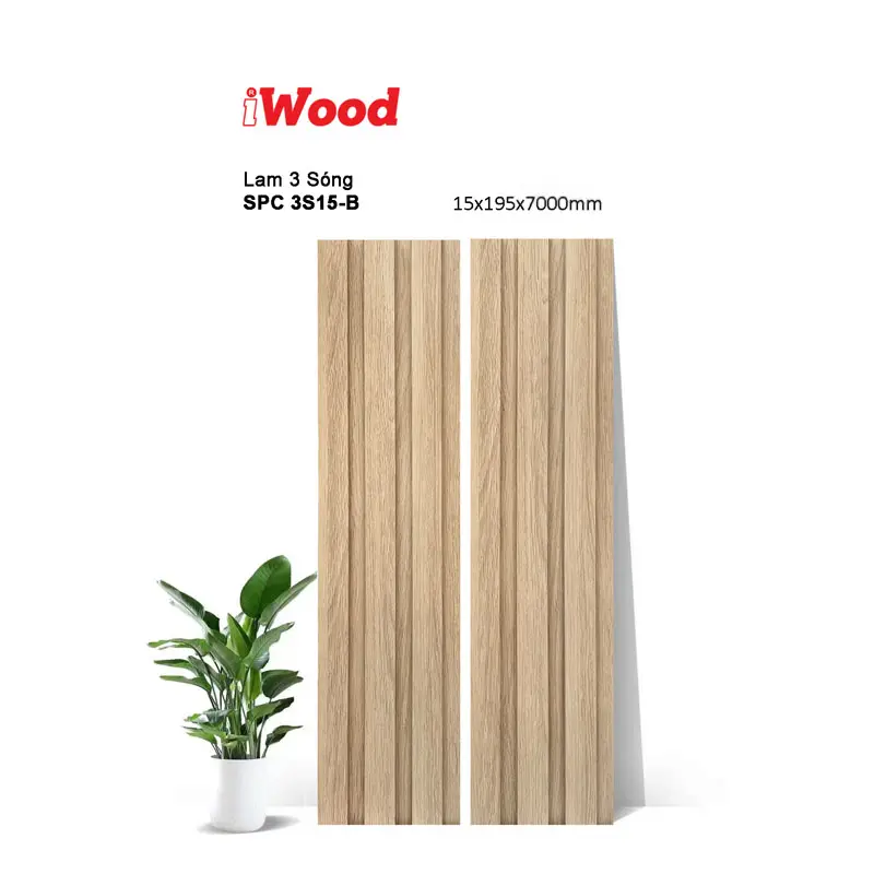 iWood SPC 3S15 B