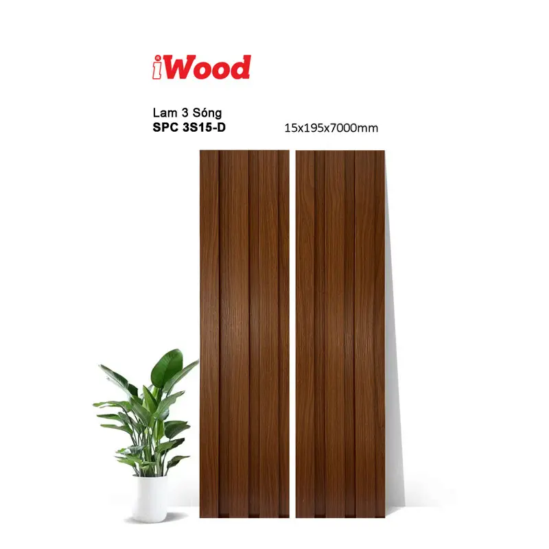 iWood SPC 3S15 D