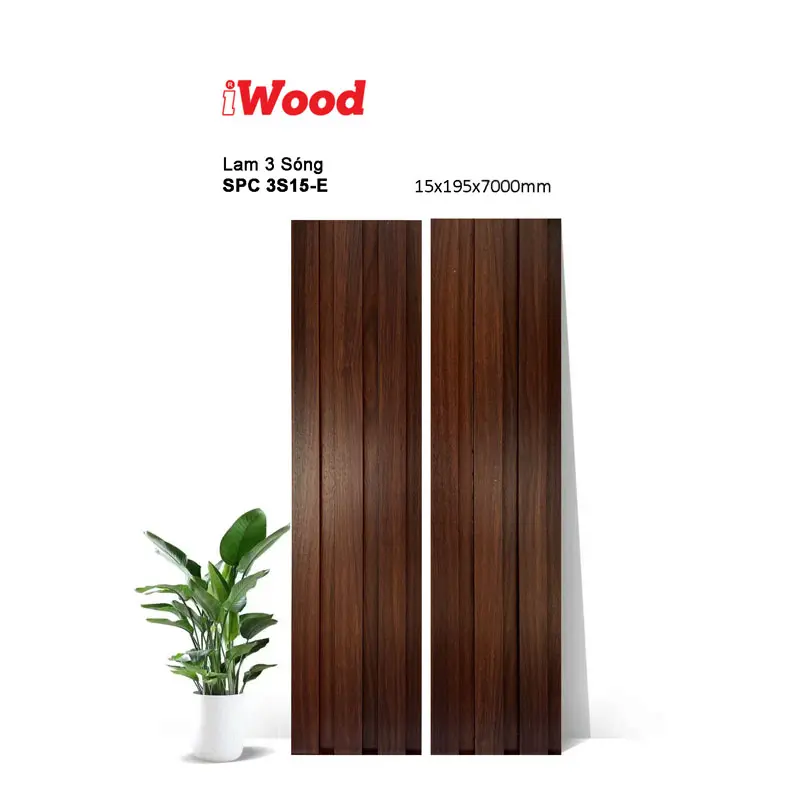 iWood SPC 3S15 E