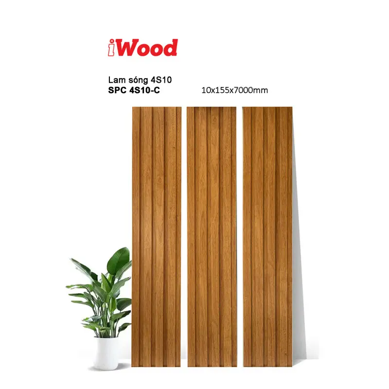 iWood SPC 4S10-C