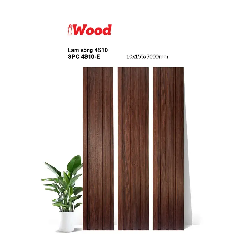 iWood SPC 4S10-E