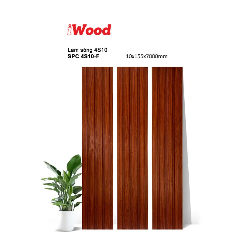 iWood SPC 4S10-F