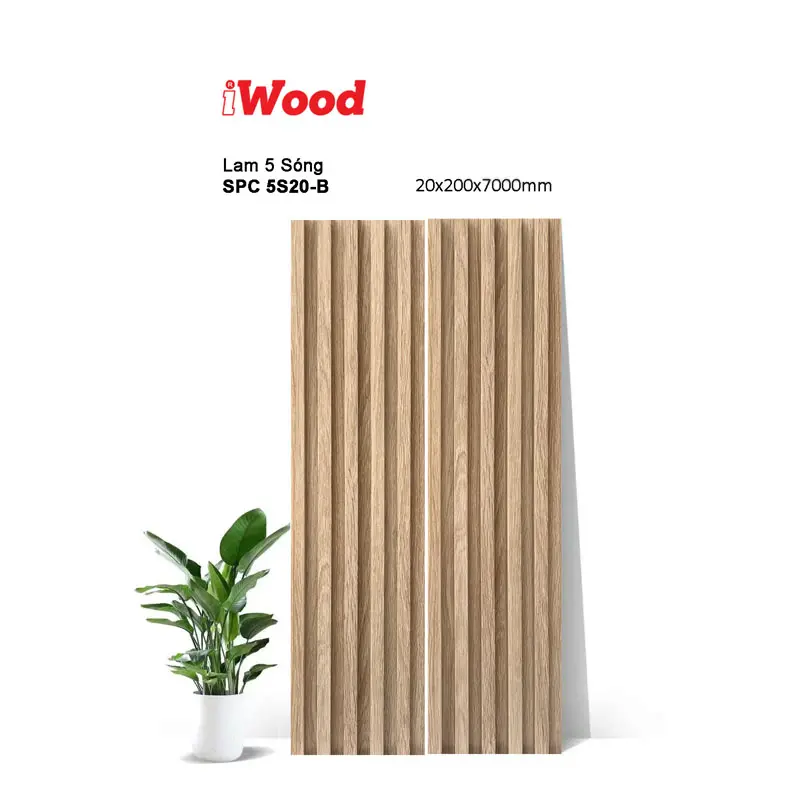 iWood SPC 5S20-B