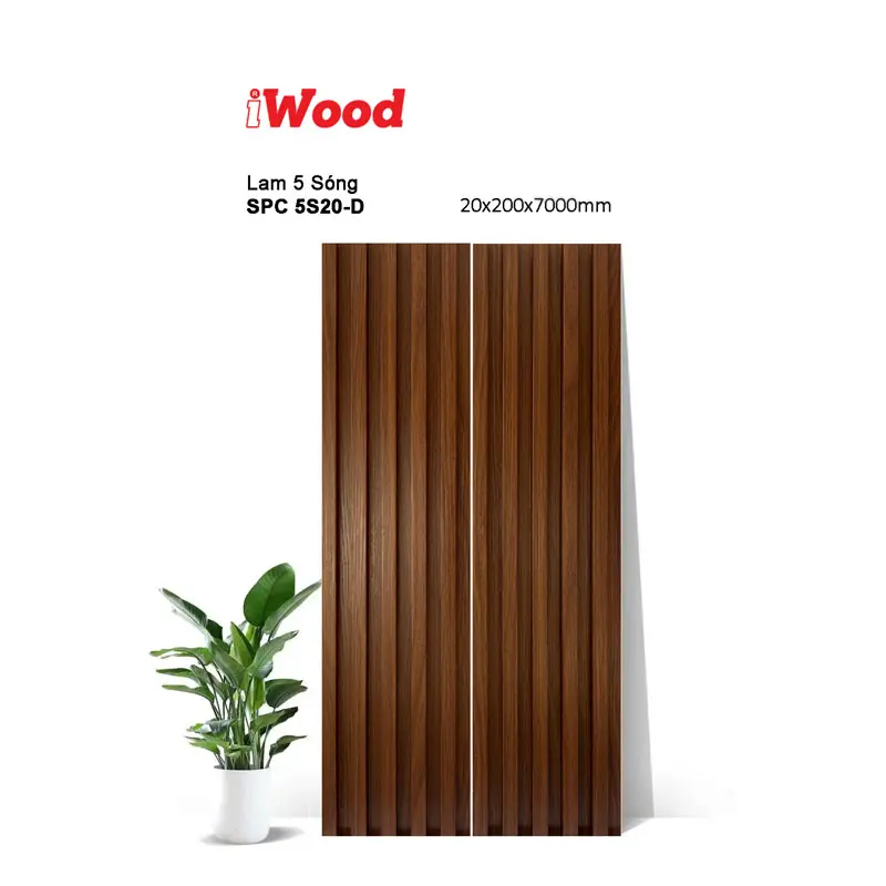 iWood SPC 5S20-D