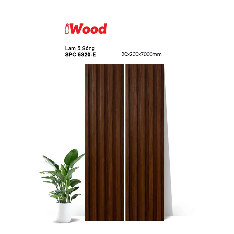 iWood SPC 5S20-E