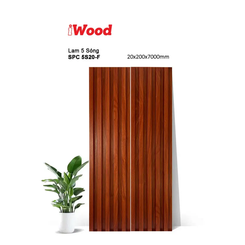iWood SPC 5S20-F