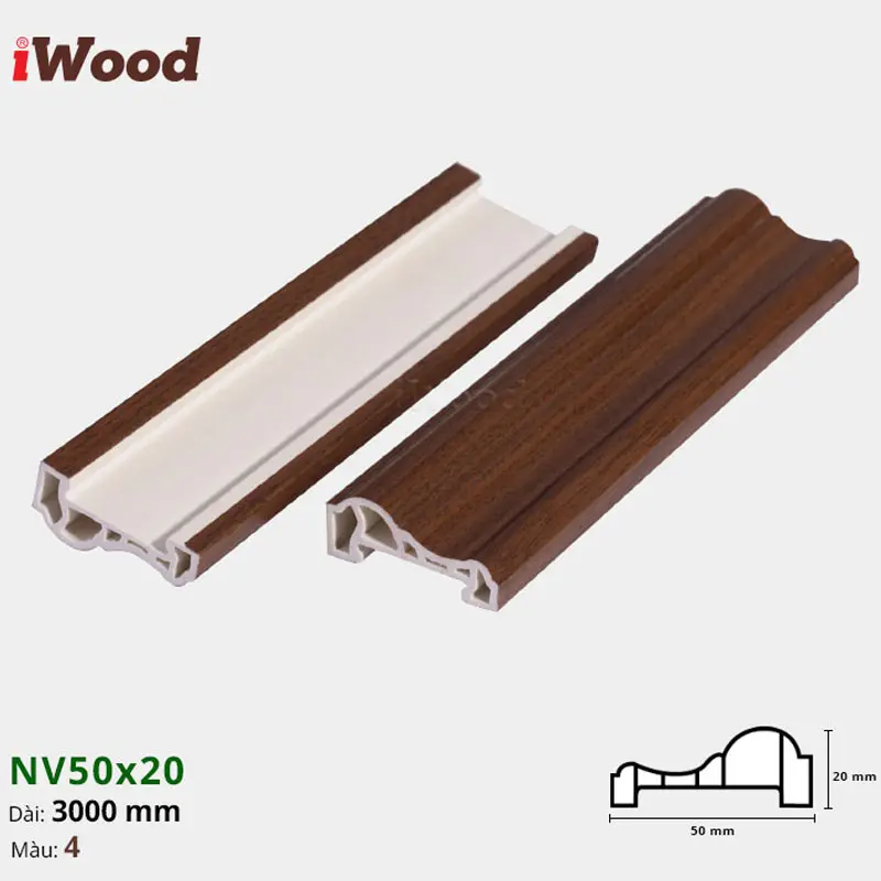 iWood NV50x20-4