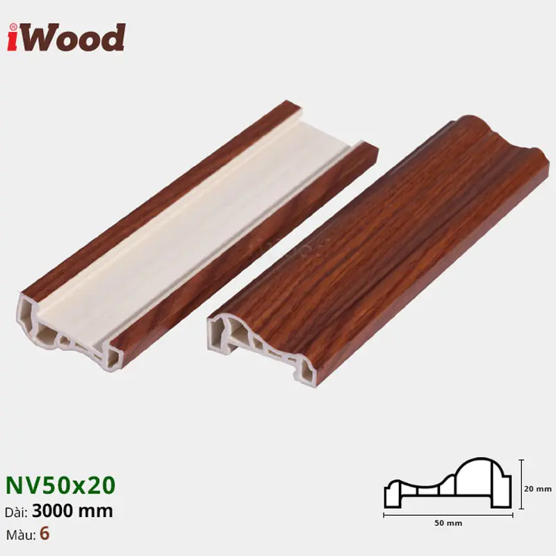 iWood NV50x20-6