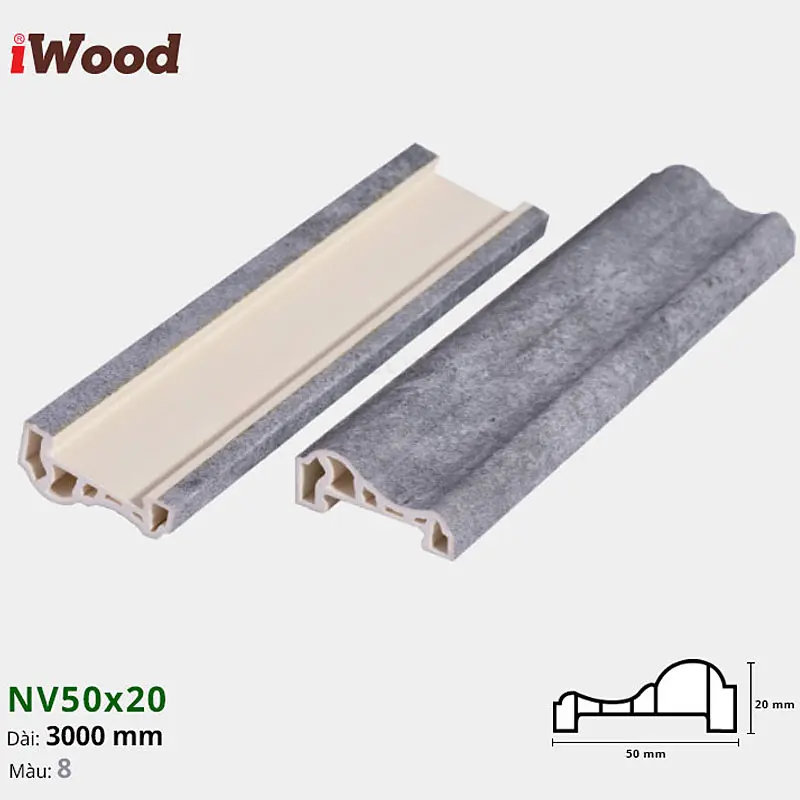 iWood NV50x20-8
