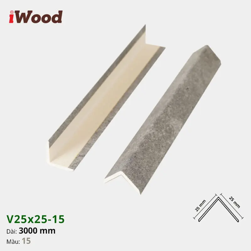 iWood V25x25-15