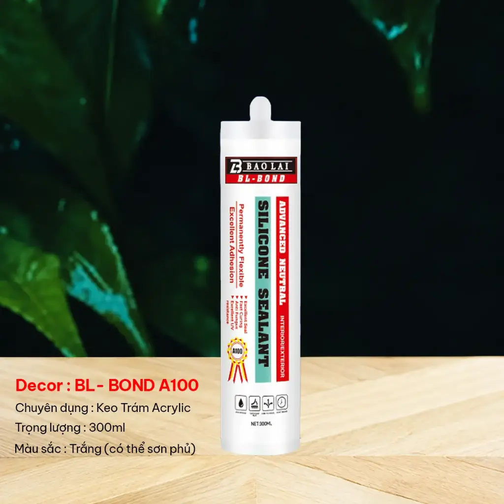 Keo Trám Acrylic A100