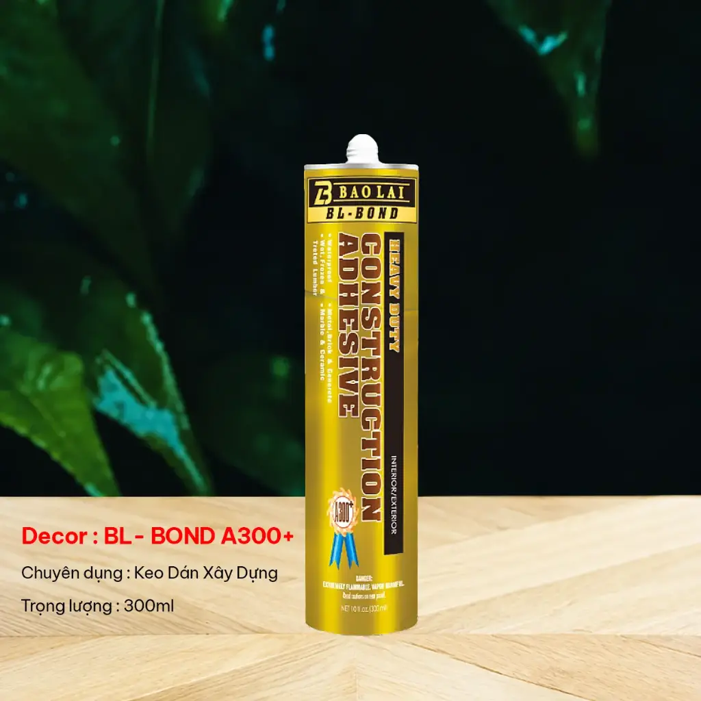 Keo Dán Xây Dựng A300+