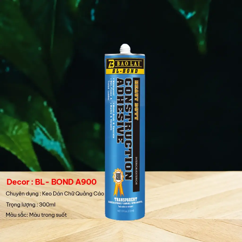  Keo Dán Chữ Quảng Cáo A900