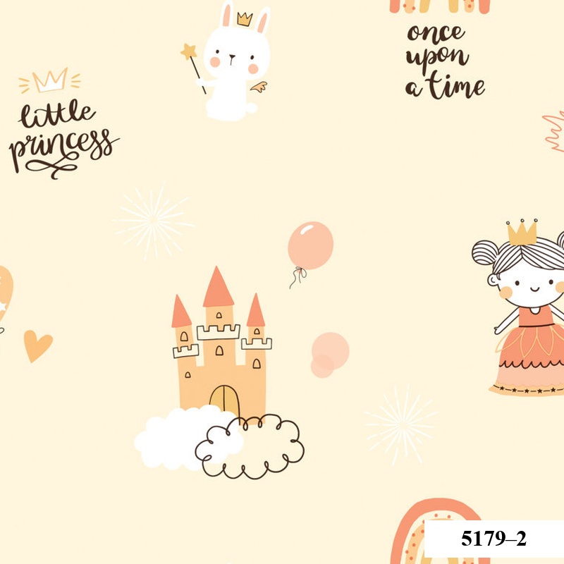 Giấy Dán Tường Dream World New 5179-2