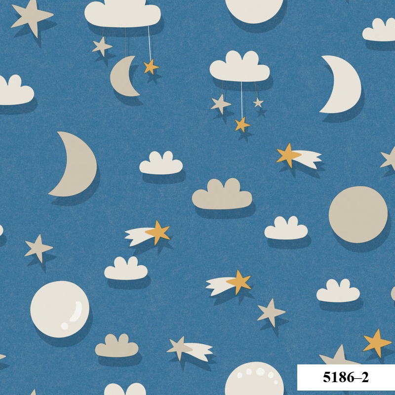 Giấy Dán Tường Dream World New 5186-2